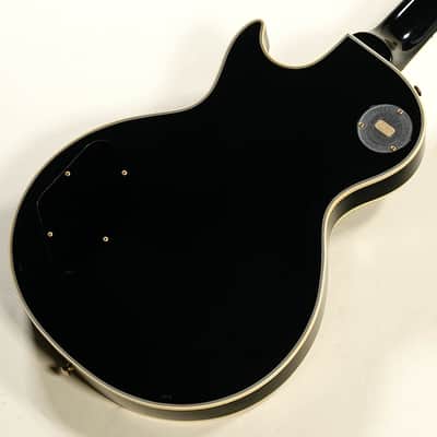 Gibson Custom Shop True Historic 1957 Les Paul Custom Ebony 2017 [7 7195] (06/25) image 6