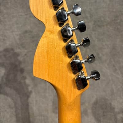 Morris Stratocaster 1970’s - Sunburst image 6