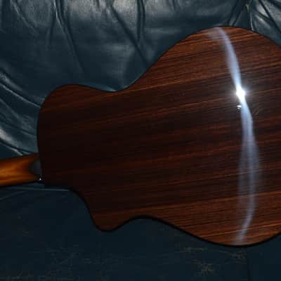 Breedlove Premier Concertina Burnt Amber CE 2025 - Burnt Amber image 3