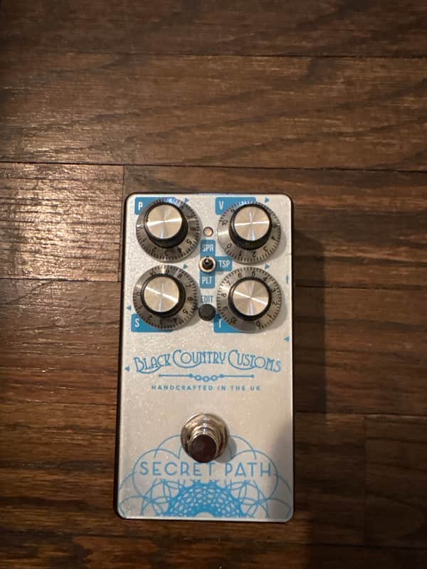 Laney Black Country Customs Secret Path