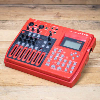 As Is Fostex MR8 Digital Multitrack Recorder MR-8 Studio Multitracker U272043 image 3