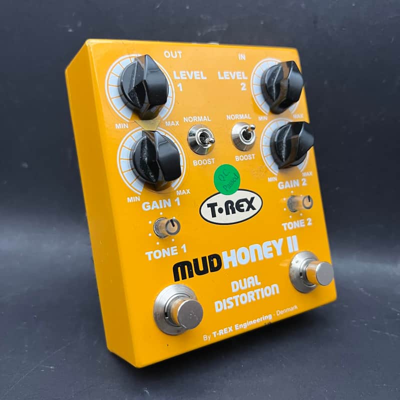 T-Rex MUDHONEY