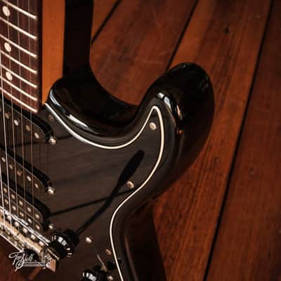 Fender American Special Stratocaster Black 2010 image 13