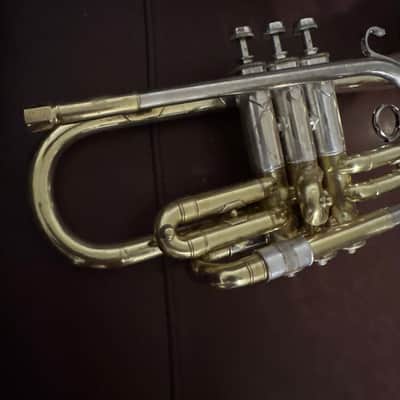 Reynolds 60B Bb Cornet (1936) SN 3004 (very rare) image 11