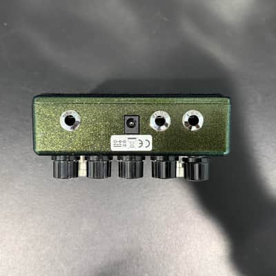 MXR M292 Carbon Copy Deluxe Analog Delay 2017 - Present - Green image 3