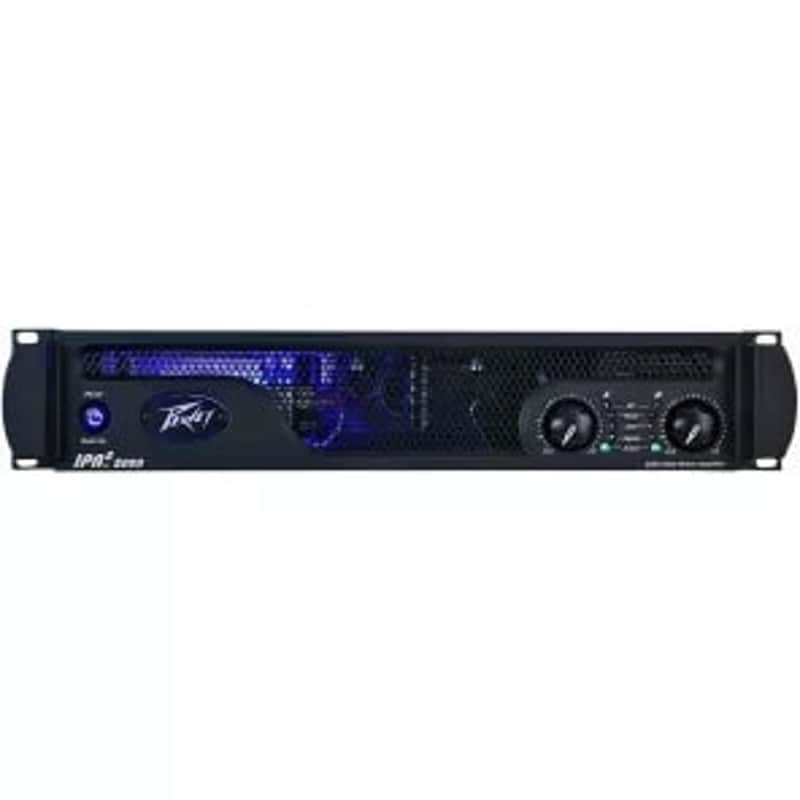 Peavey IPR2 2000 2-Channel 2000-Watt Power Amp image 1
