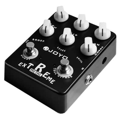 JOYO jf-17 Extreme Metal Modern High-gain Distortion image 2