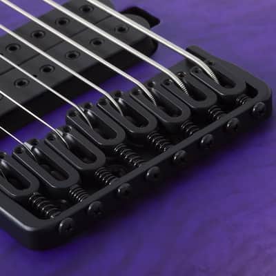 Schecter John Browne Tao-8 LH Ozone Burst image 10