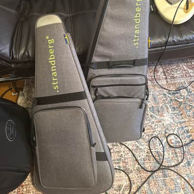 Strandberg Guitars Boden Original 6 2019 ( with original AND deluxe gig bags) image 13