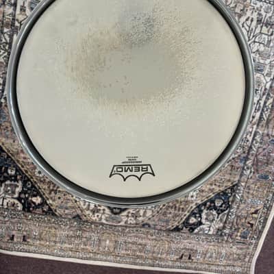 Ludwig Club Date 1960s 12x8" Tom - Silver Sparkle image 6