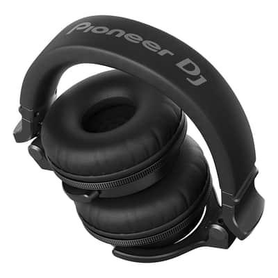 Pioneer DJ HDJ-CUE1BT-K DJ Headphones Bluetooth Wireless Technology image 6