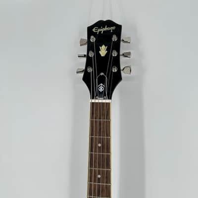 Epiphone ES 335 Jim James - Seventies Walnut image 3