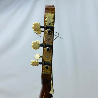 Hernandis Grade No. 1 Vintage 1970 Classical Guitar image 14