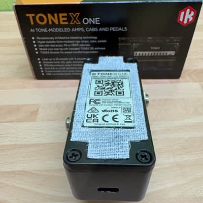 IK Multimedia ToneX One 2024 - Present - Black image 4