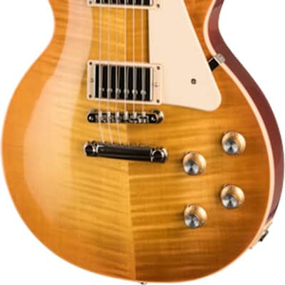 Gibson Les Paul Standard 60s Figured Top Unburst w/case image 2