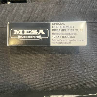Mesa Boogie Mark Five 35 2-Channel 35-Watt 1x12" Guitar Combo 2015 - Present - Black image 4