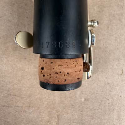 Buffet Crampon & Cie E12F Clarinet Serial #178689 – Grenadilla Wood – Excellent Condition – Tested & Plays Perfectly image 21