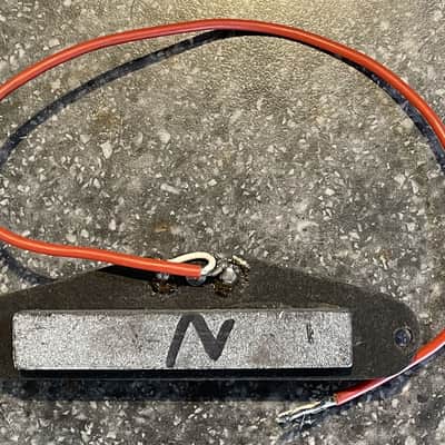Unknown Single Coil Pickup 5.93k - Black image 2