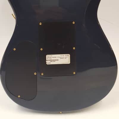 Samick Used KR660-MSMBL Electric Guitar image 5