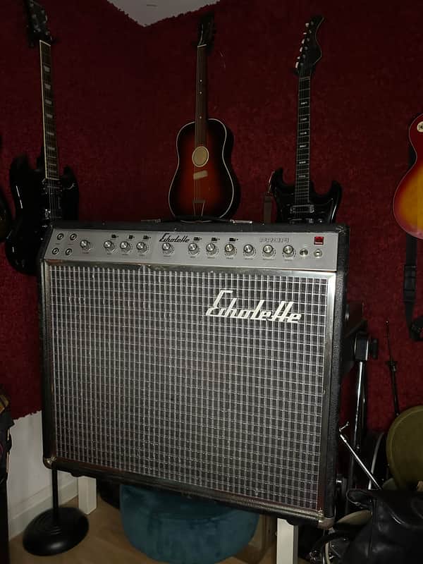 Echolette Profi 212 , 1970s 60W image 1