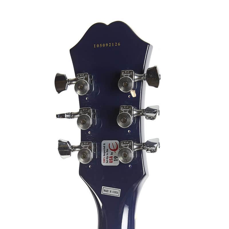 【再度値下げ】Epiphone SUPERNOVA ブラック Epiphone Noel Gallagher Signature Supernova | Reverb