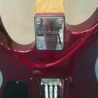 1996 Jackson Japan Made Dinky DK2 image 7