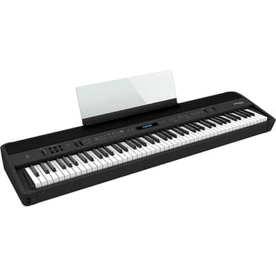 Roland FP-90X 88-Key Digital Piano Regular Black
