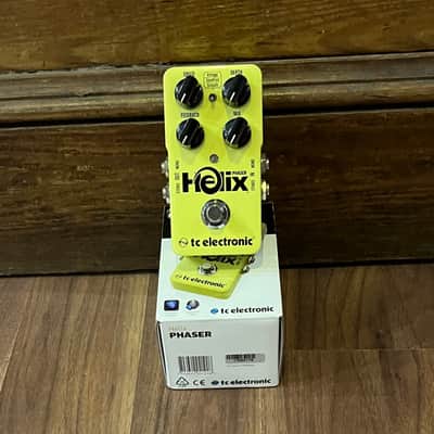 TC Electronic Helix Phaser | Reverb