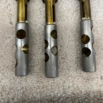 Bach Stradivarius Cornet Model 184ML 1986 Shepherd's Crook - Brass image 13