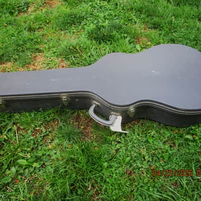 Epiphone Howard Roberts Standard Guitar, 1966, Blond Finish, Johnny Smith PU., Grey Case, Excellent Cond. image 21