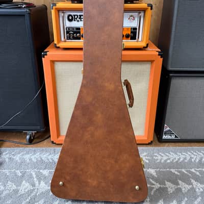 Gibson '70s Flying V 2024 - Ebony image 16