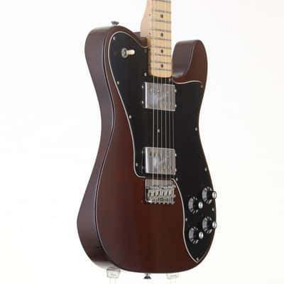 Fender Classic Series 72 Telecaster Deluxe Walnut (2010 E011) [MX10262792] (03/23) image 8