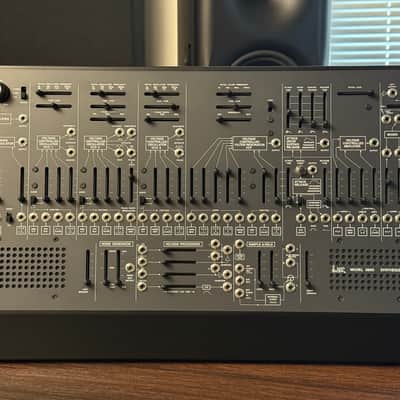 Korg ARP 2600 M Semi-Modular Synthesizer Module 2021 - Present - Black