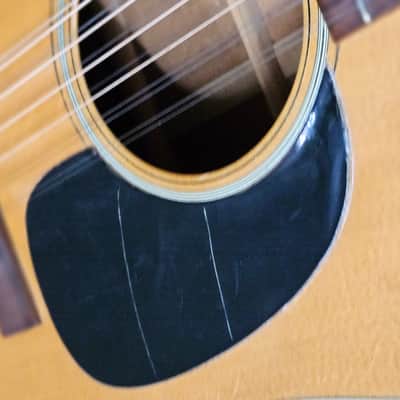 Martin D12-18 12-String Dreadnought Acoustic 1974 - Natural image 3