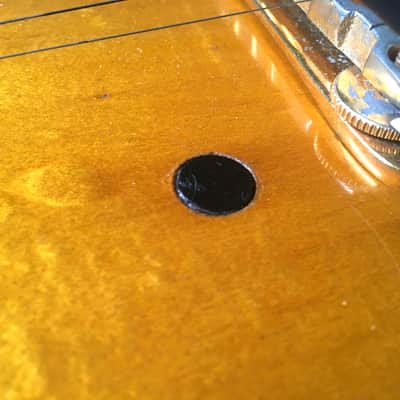 1958 Gibson ES-345 Prototype owned by Hank Garland image 7
