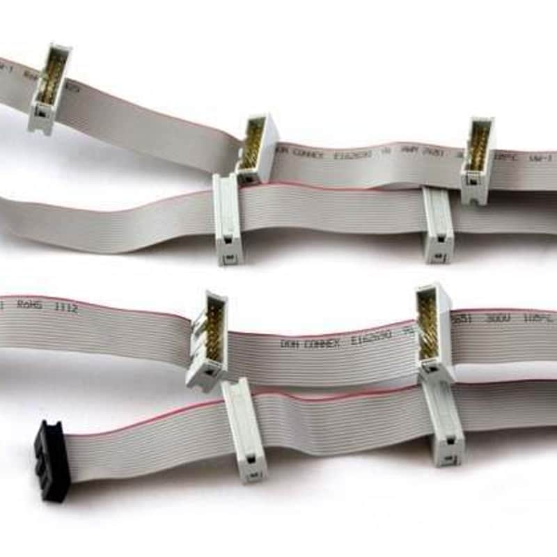 2010-present 4MS 4MS Flying Bus Cables – Male Stock