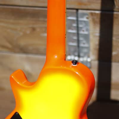 Switch Oscar-IV 1990's - Orange Burst image 12