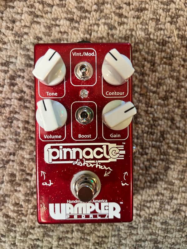Wampler Pinnacle