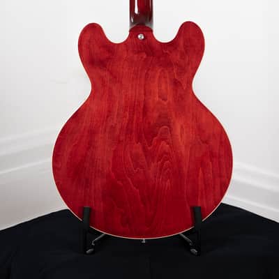 Gibson ES-335 Dot 2023 - Sixties Cherry imagen 6