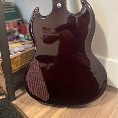 Gibson CME Exclusive SG Standard Electric Guitar image 7
