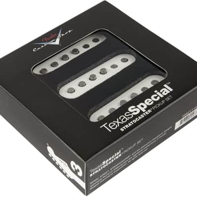 FENDER - Custom Shop Texas Special Strat Pickups (3) - 0992111000 image 1