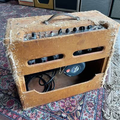 Fender Pro 1959 - Tweed image 3