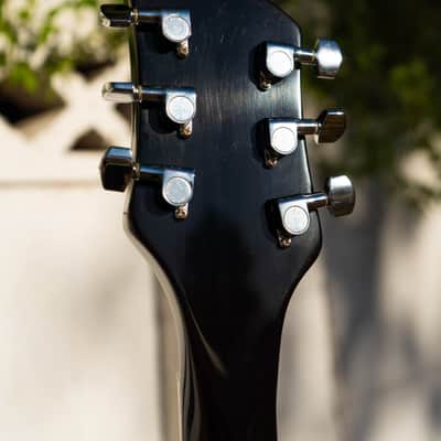 Rickenbacker 350SH Susanna Hoffs Signature 1989 - 1990 - Jetglo image 23