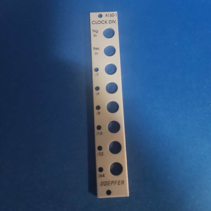 Replacement Panel - A-160-1 image 1