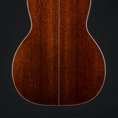 Huss and Dalton 00-SP 12-Fret Mahogany and Engelmann Spruce Sunburst NEW image 5