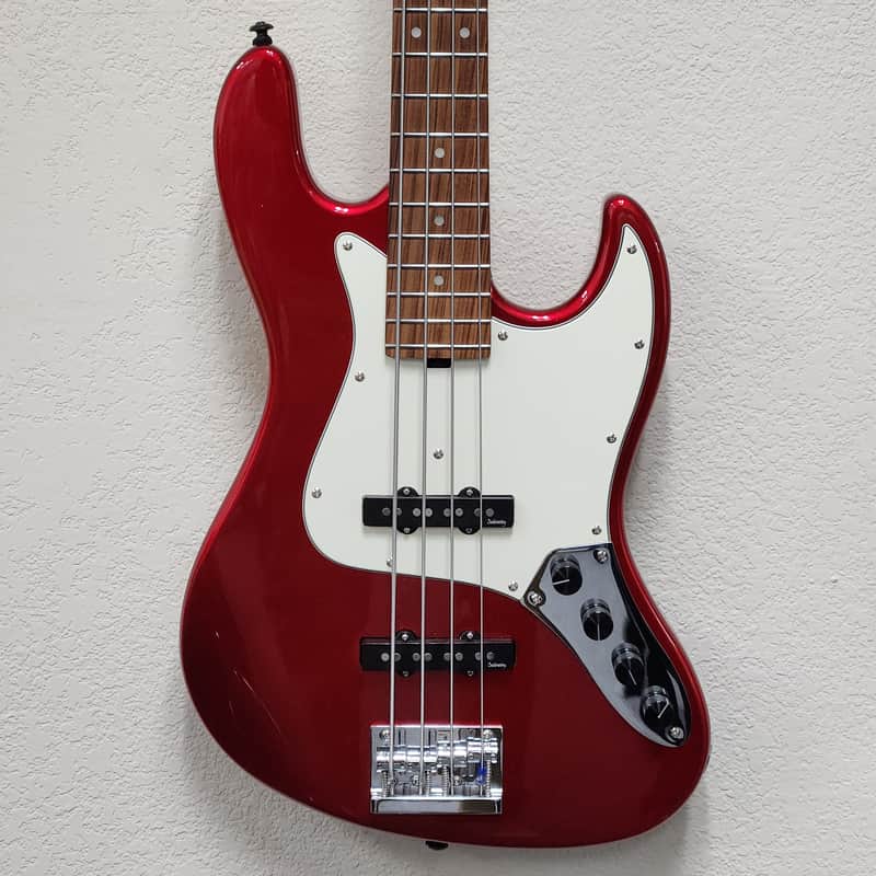 Sadowsky MetroExpress Vintage J/J Bass with Maple Fretboard 2023 - Present - Candy Apple Red image 1