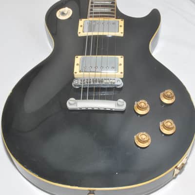 GRECO, EG700 Les Paul Standard Electric Guitar Ref. No 7241 image 2