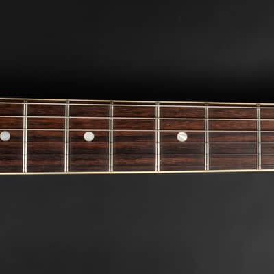 2023 Gibson Custom Shop '59 ES-335 Dot Reissue - Pelham Blue VOS | USA Vintage 1959 Semi-Hollow Custombucker AlNiCo III Unpotted Humbucker 3.39kg | CoA OHSC image 23