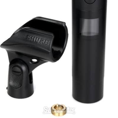 Shure MXW2X Handheld Transmitter with SM58 Capsule - Z10 Band (MXW2XSM58Z10d1) image 2