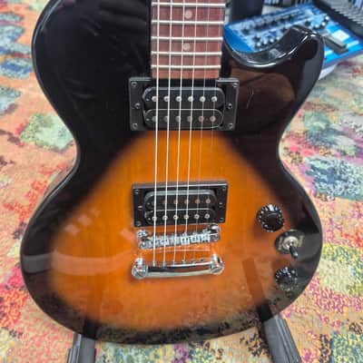 Epiphone Les Paul Special II 2020 - Vintage Sunburst image 2
